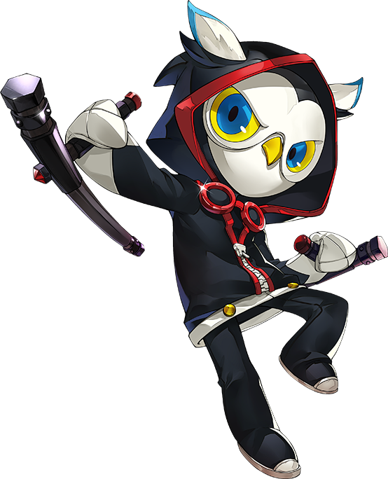 Protagonist (Persona 5: The Phantom X), Megami Tensei Wiki