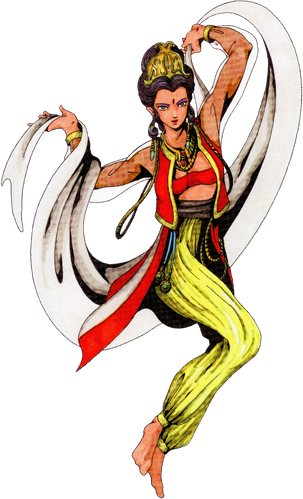 Robin Hood, Megami Tensei Wiki