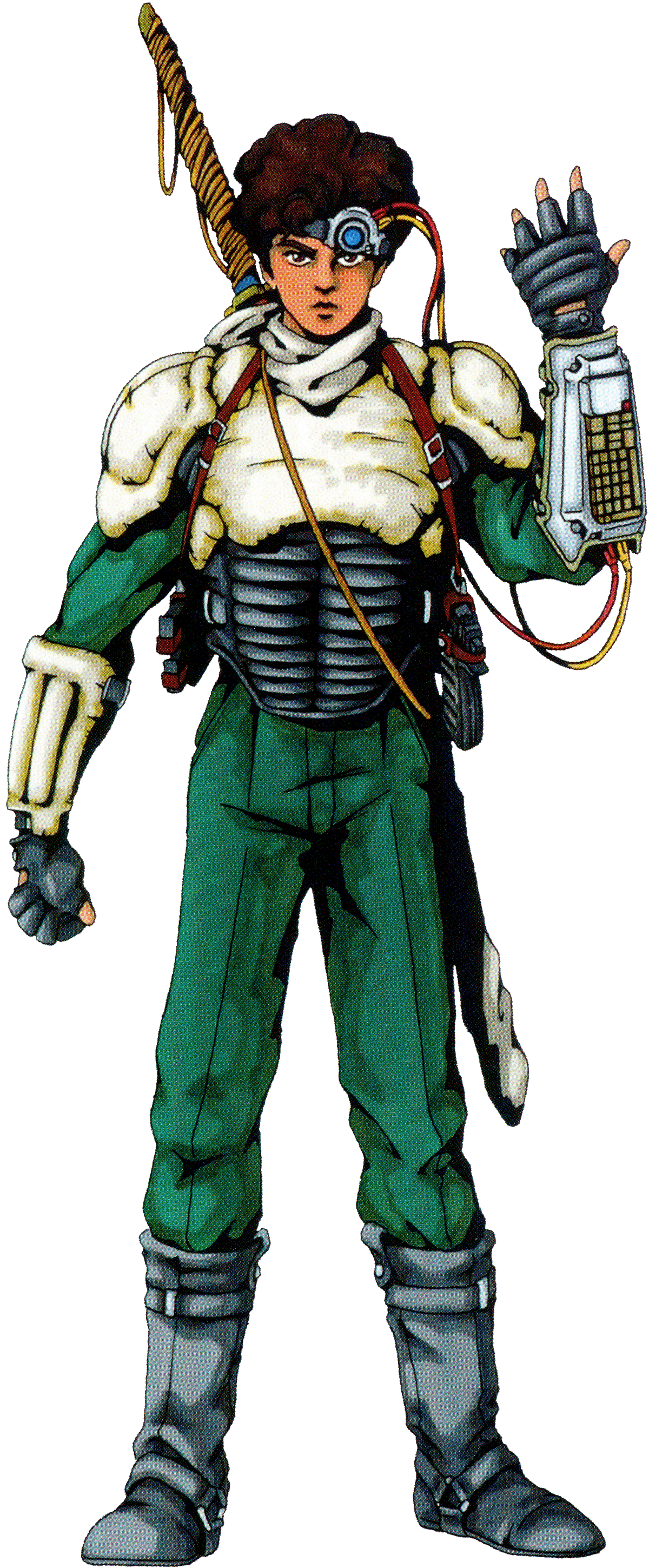 Protagonist (Shin Megami Tensei) | Megami Tensei Wiki | Fandom