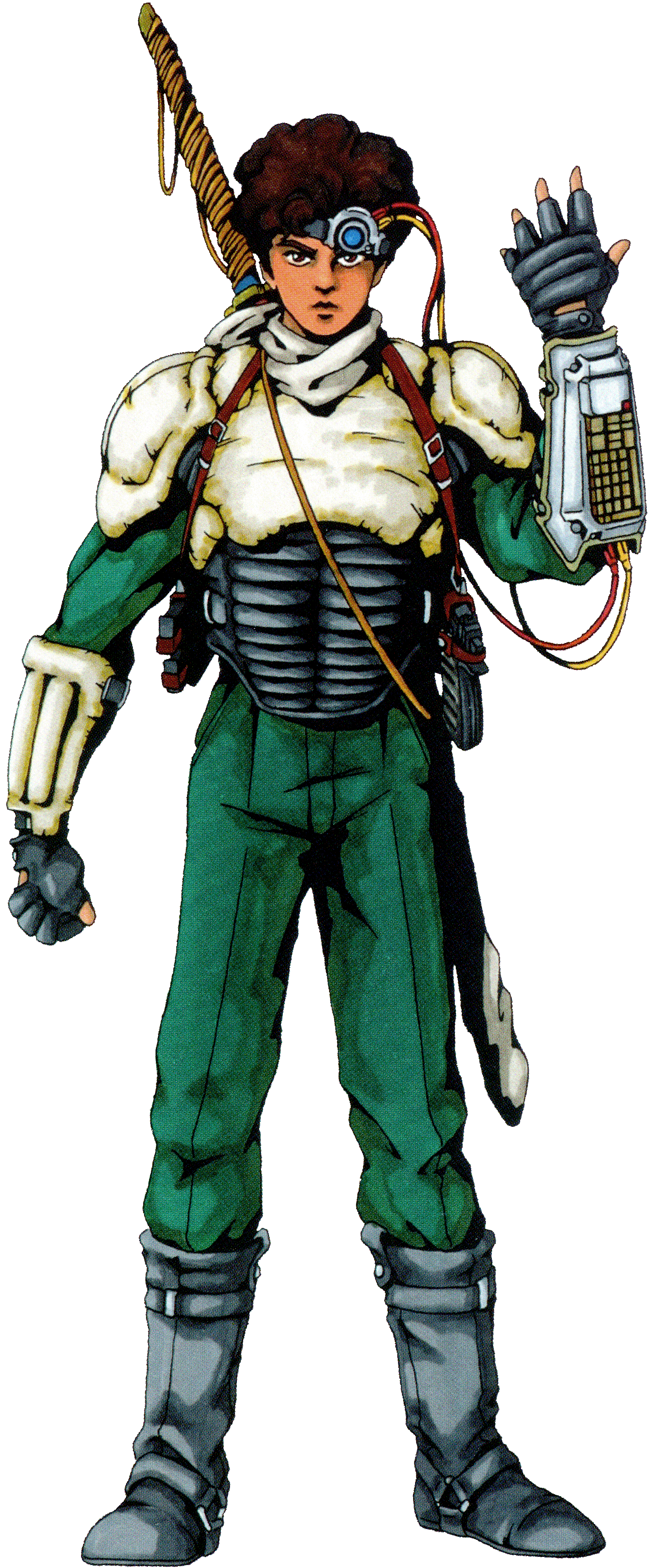 Protagonist (Shin Megami Tensei) | Megami Tensei Wiki | Fandom