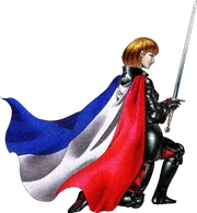00975 Jeanne d'Arc