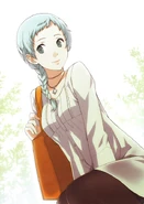 Fuuka character artwork