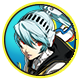 Level 4: Labrys Badge