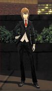 Butler Suit (Maid & Butler Costumes Set)