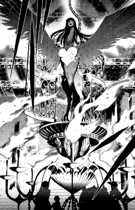 P4 Manga (Transformed)