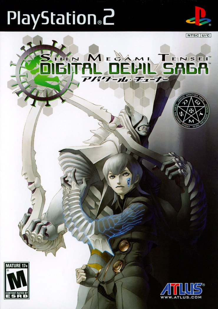 Digital Devil Saga: Avatar Tuner | Megami Tensei Wiki | Fandom