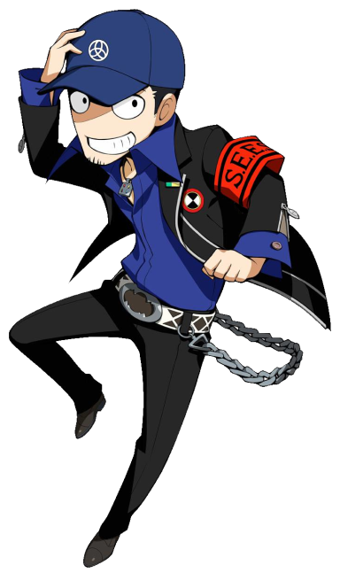 Junpei Persona 3