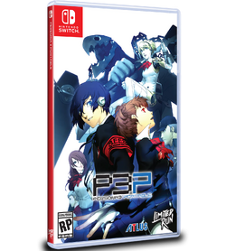 PS4 Persona 3 Reload + Postcards [Korean Version Chinese]