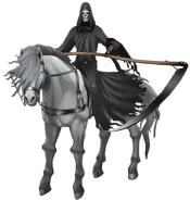 Pale Rider in Persona O.A.