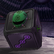Bronze Dice as it appears in Persona 3