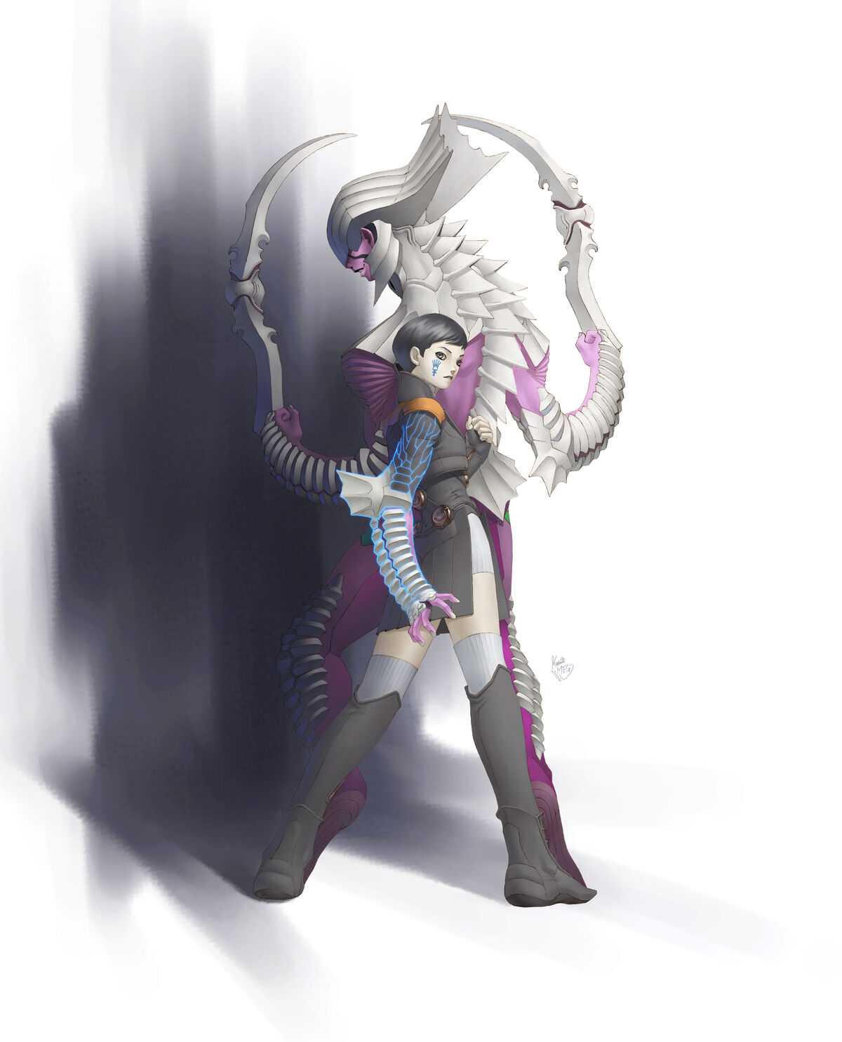 Digital Devil Saga Avatar Tuner 2 Megami Tensei Wiki Fandom