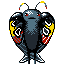 Mothman as it appears in Card Summoner