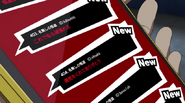 P. A. D. as it appears in Persona 5 The Animation