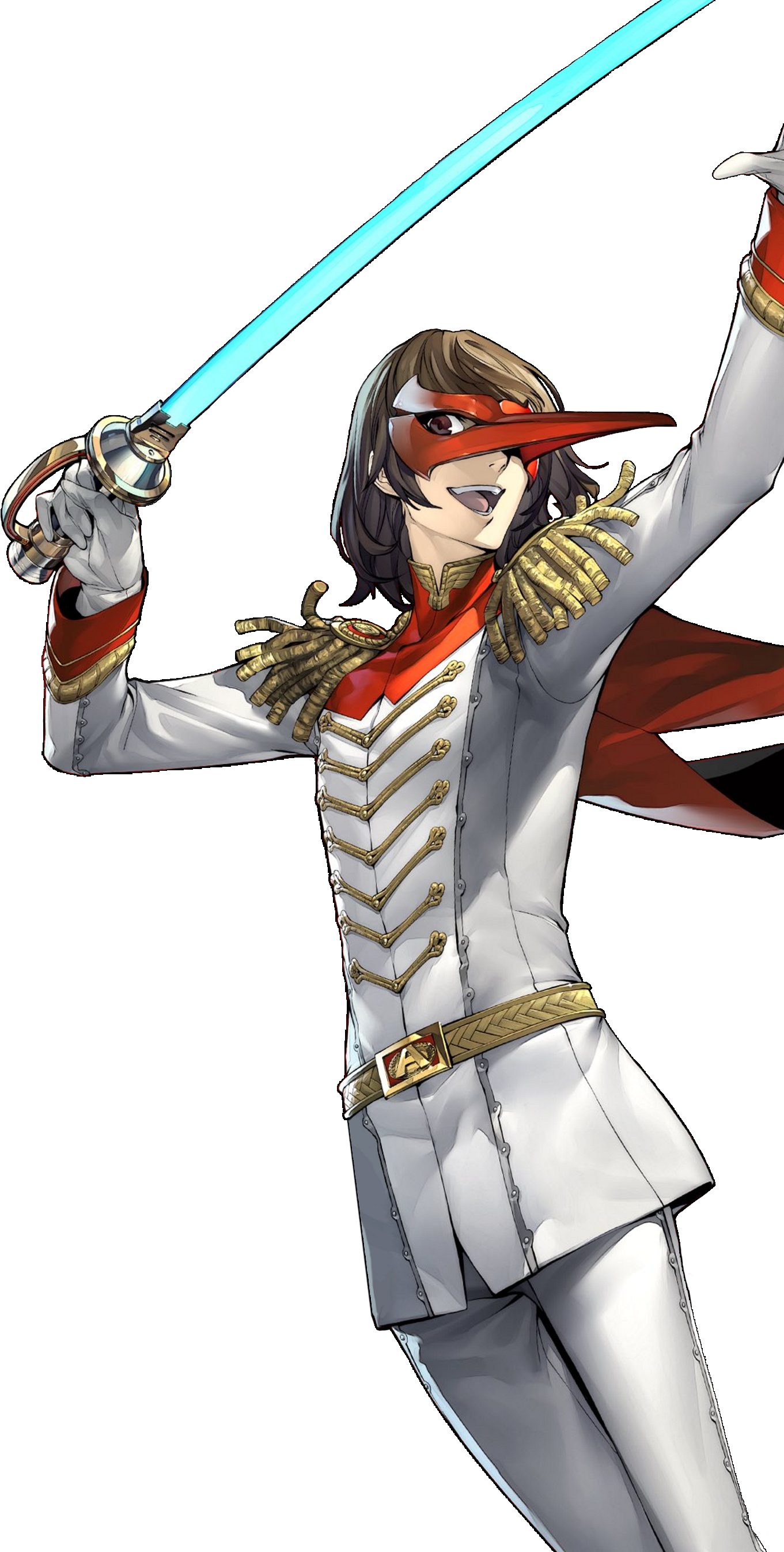 Goro Akechi Megami Tensei Wiki Fandom