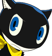 Morgana regrettable / serious (cut-in)[3]