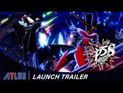 P5R と P5S P5S | Official Website