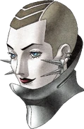 Head Artwork