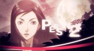 Maya in the Persona 2: Eternal Punishment PSP trailer.