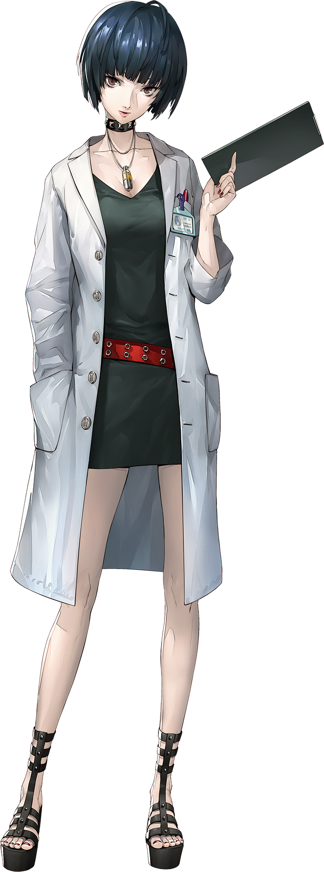 Tae Takemi Megami Tensei Wiki Fandom