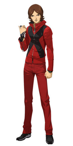Tatsuya Suou | Megami Tensei Wiki | Fandom