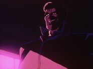 Kondo as he appears in the OVA