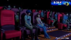 P3RE MovieTheater