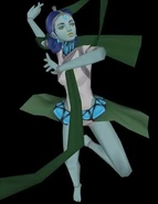 Apsaras as she appears in Shin Megami Tensei IMAGINE