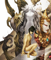 Birth of Shin Megami Tensei IV Cover SMTIV