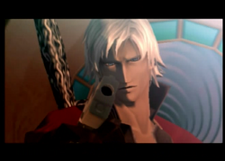 Dante, Megami Tensei Wiki