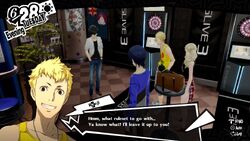 Darts | Megami Tensei Wiki | Fandom