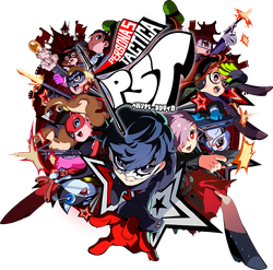 Persona 5 Tactica - Wikipedia