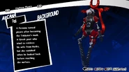 Orpheus Picaro in Persona 5