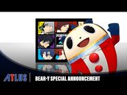 Persona 4 Arena Ultimax (Port) Announcement Trailer (EN)