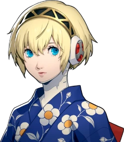Aigis/Gallery | Megami Tensei Wiki | Fandom