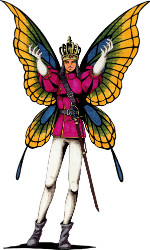 Master Therion, Megami Tensei Wiki