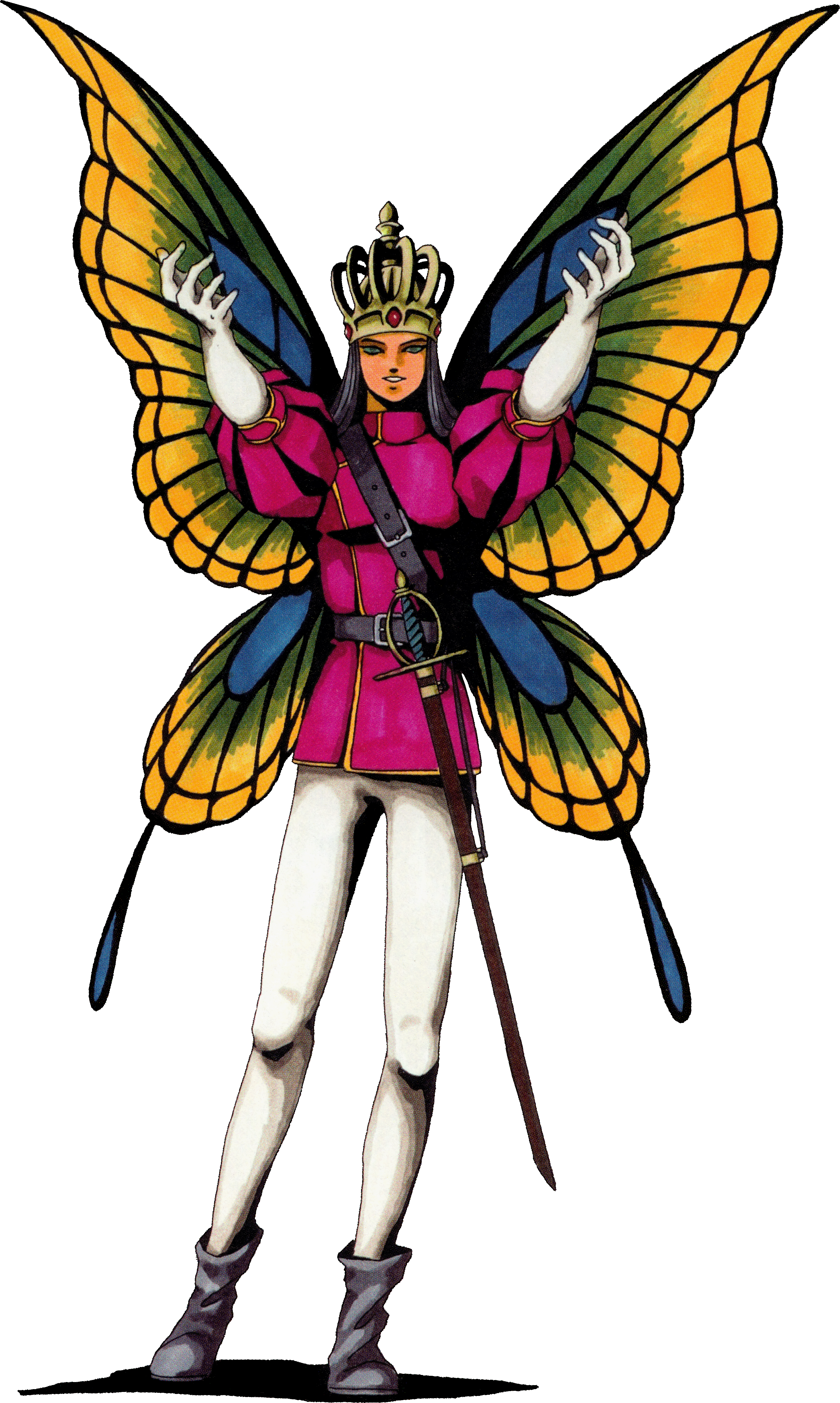 Oberon | Megami Tensei Wiki | Fandom