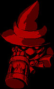 Jack Lantern as he appears in the credits of Jack Bros.