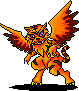 Sprite of Kyuki from DemiKids