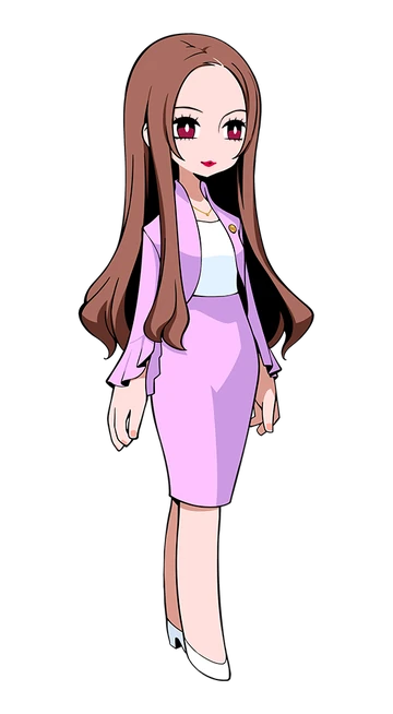 Marie Anto | Megami Tensei Wiki | Fandom