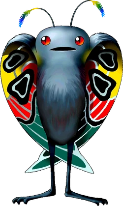 Mothman Megami Tensei Wiki Fandom