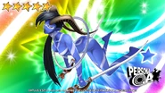 Cybele as she appears in Persona O.A.