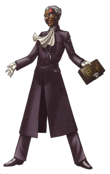 Sid Davis | Megami Tensei Wiki | Fandom