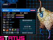 Xiezhai as it appears in Shin Megami Tensei: Devil Survivor 2