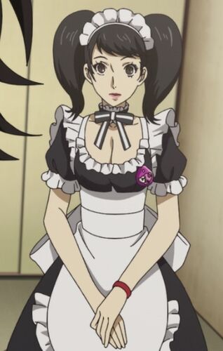 Becky (P5 Anime)