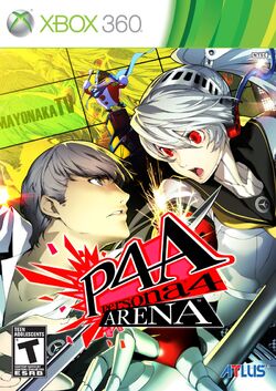 Ah, That's Why Mitsuru And Akihiko Are In Persona 4: The Ultimate In  Mayonaka Arena - Siliconera