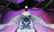 Izanami in a cutscene in Persona 4