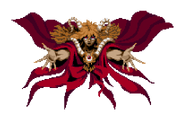 Lucifer in Kyuuyaku Megami Tensei I