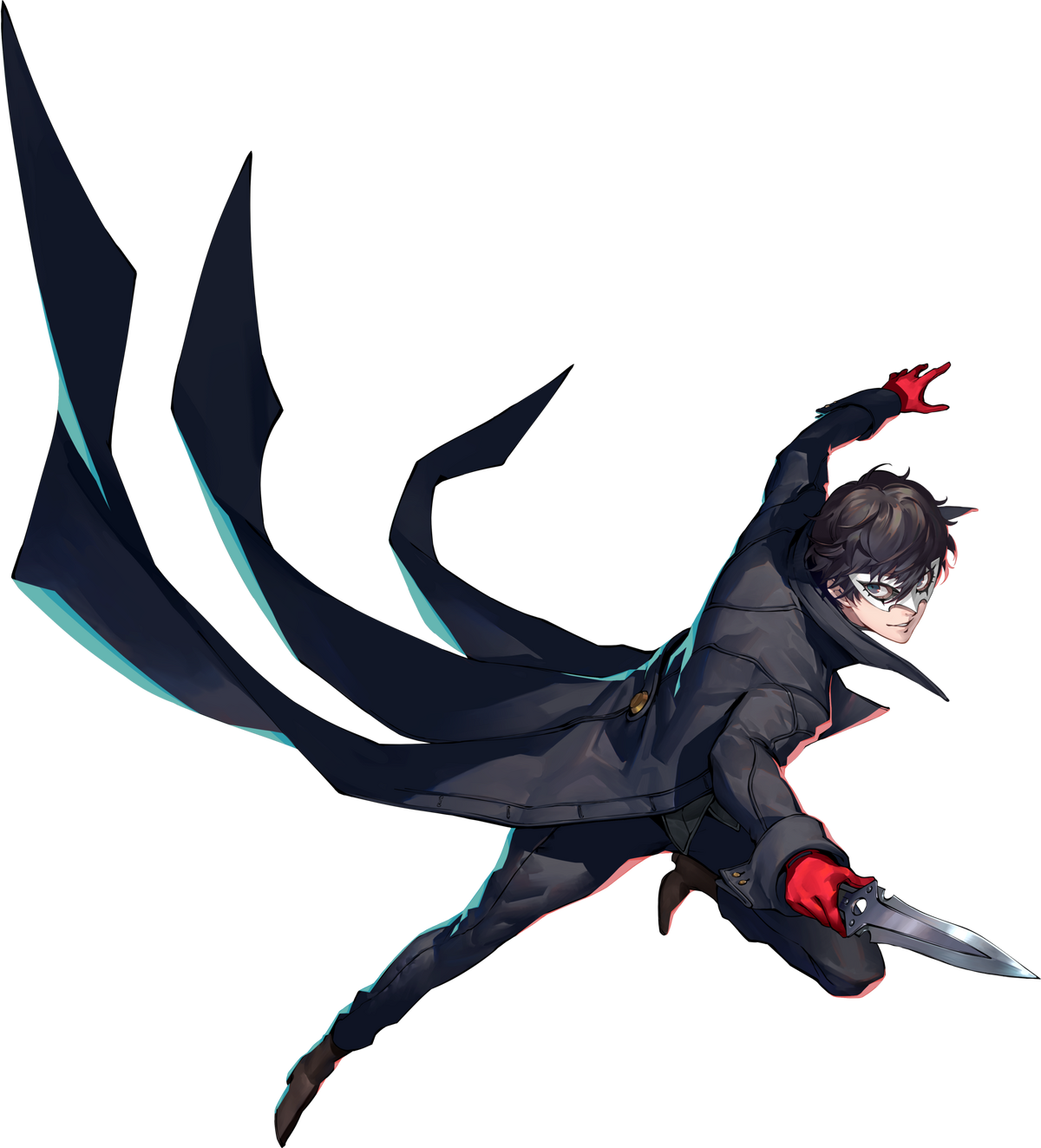 List Of Persona 5 Strikers Characters Megami Tensei Wiki Fandom