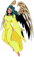 Angel in Shin Megami Tensei