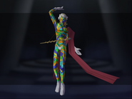 Model in Shin Megami Tensei III: Nocturne